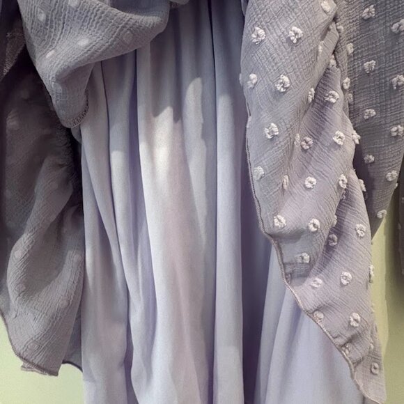 Altered State Purple Dress- Size Small - Picture 4 of 4